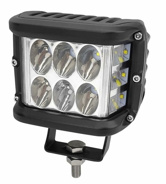 FARO DA LAVORO LED 10-36V 36W 2800LM COMBO-AMA