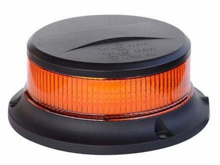 LAMPEGGIANTE LED BASE PIANA 12-24 V 18 LED- AMA