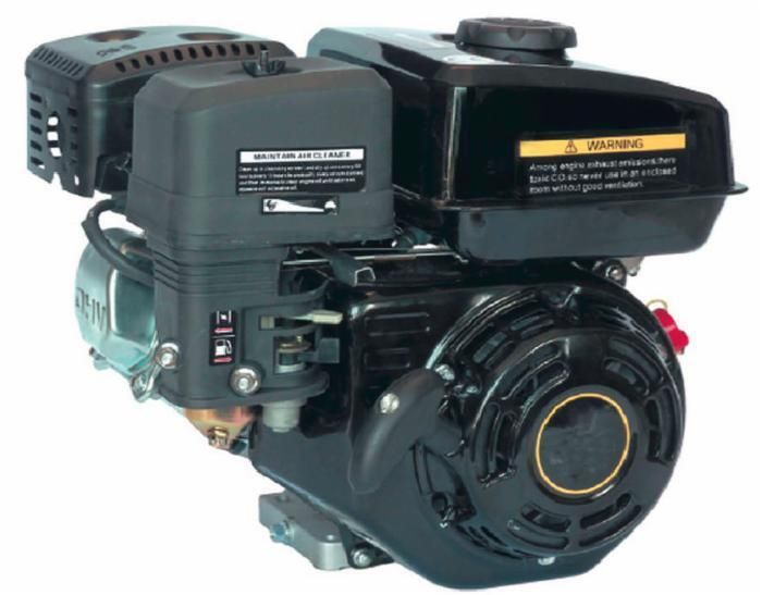 MOTORE ORIZZONTALE G200F 6,5 HP CON ALBERO ORIZZONTALE CILINDRICO DA 19,5mm -AMA MOTORE ORIZZONTALE G200F 6,5 HP CON ALBERO ORIZZONTALE CILINDRICO DA 19,5mm -AMA