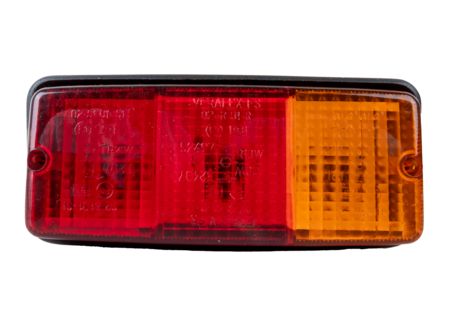 FANALE POSTERIORE 162X71X70MM DX 3 LUCI-AMA