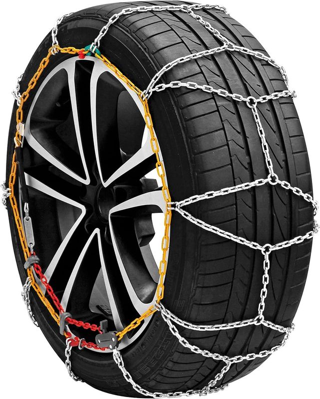 CATENE DA NEVE 9MM.GR.5 ROMBO- LAMPA CATENE DA NEVE 9MM.GR.5 ROMBO- LAMPA