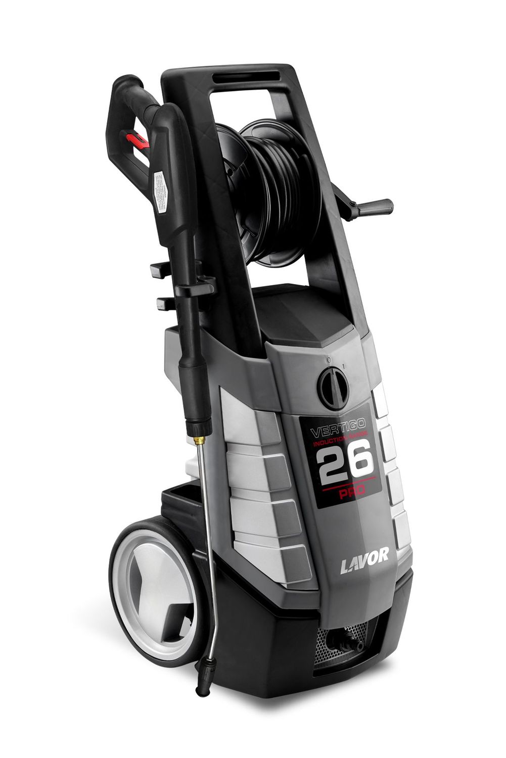 IDROPULITRICE AD ACQUA FREDDA VERTIGO 26 170BAR PRO 230-240/50 GR