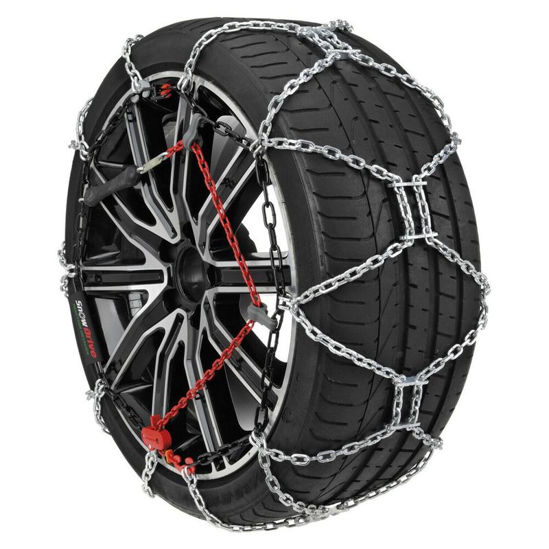 CATENE DA NEVE CATENE DA NEVE "S-16" GR.24,7 PER FURGONI- LAMPA