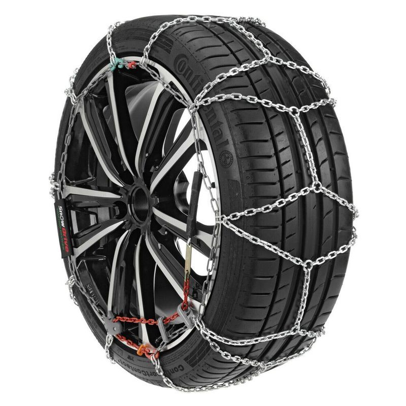 CATENE DA NEVE 9MM. GR 9,7 - LAMPA CATENE DA NEVE 9MM. GR 9,7 - LAMPA