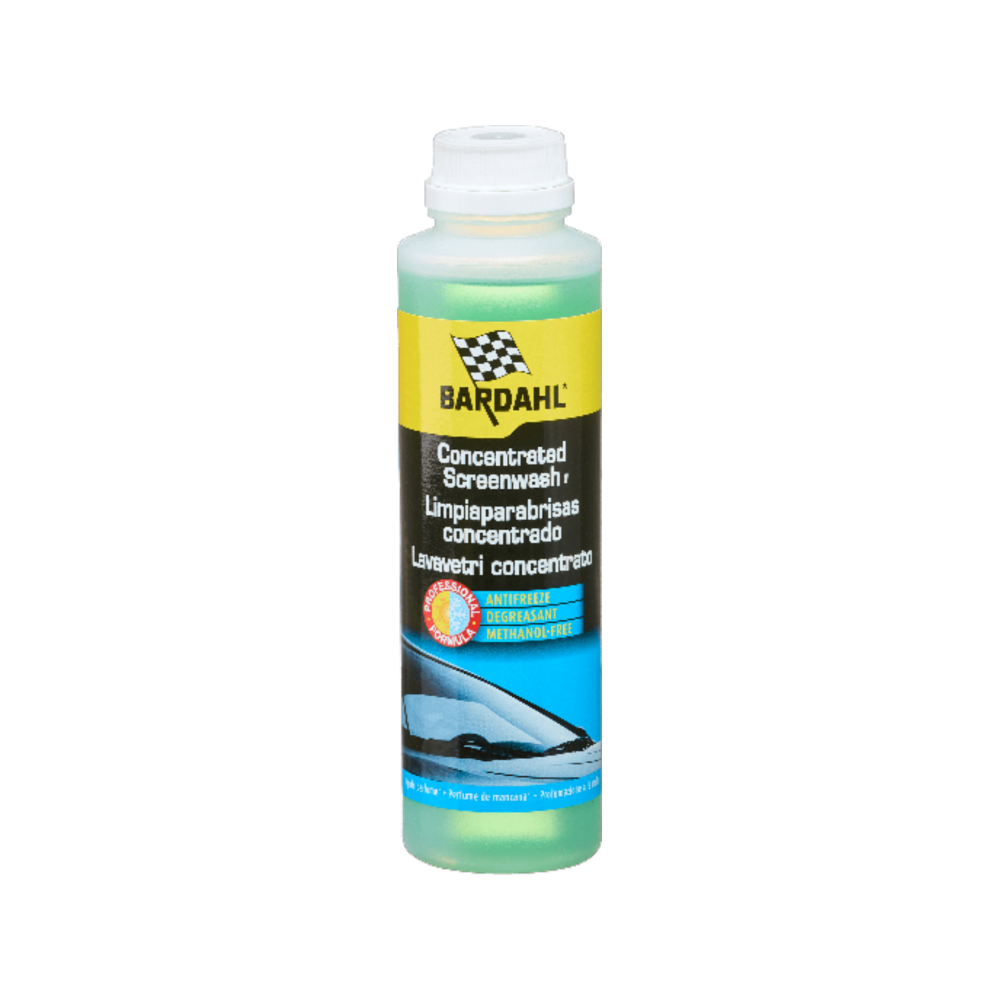 BARDAHL LIQUIDO LAVAVETRI CONCENTRATO