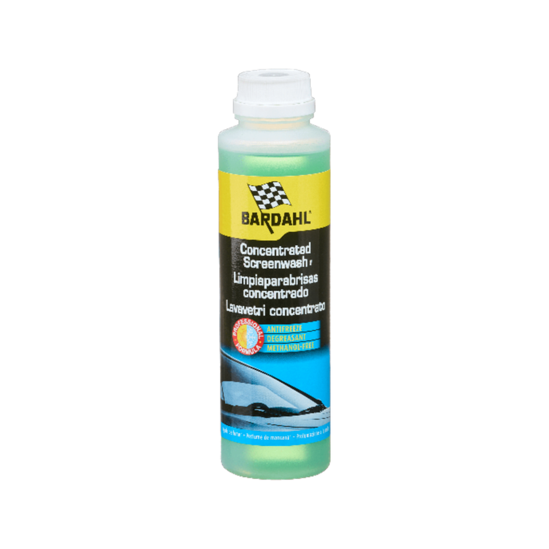 BARDAHL LIQUIDO LAVAVETRI CONCENTRATO