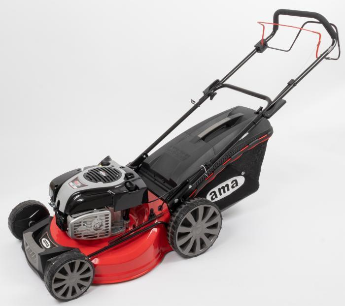 RASAERBA A TRAZIONE TRX 531B - AMA