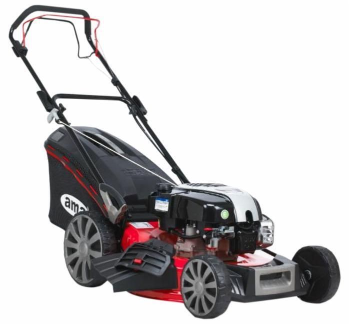 RASAERBA A TRAZIONE TRX 531B - AMA