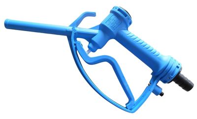 PISTOLA MANUALE IN PLASTICA ”AD90” PORTATA 90 l/min