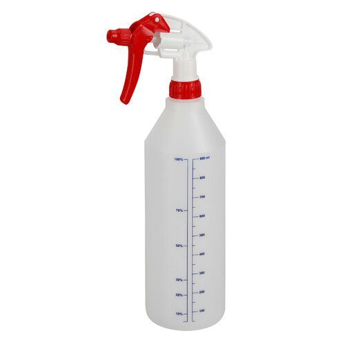 SPRUZZINO NEBULIZZANTE CON SCALA GRADUATA - LAMPA