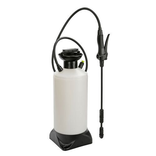 POMPA SCHIUMOGENA PROFESSIONALE A PRESSIONE CON GUARNIZIONI EPDM 10LT - LAMPA