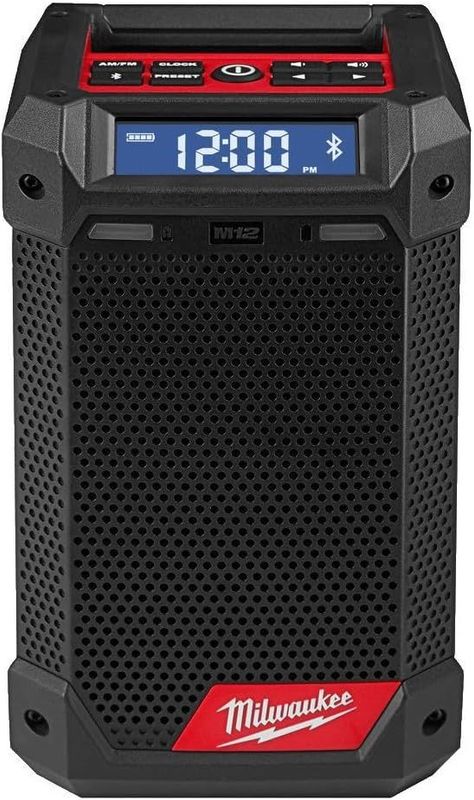 RADIO BLUETOOTH MILWAUKEE M12 RCDAB