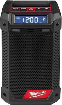 RADIO BLUETOOTH MILWAUKEE M12 RCDAB