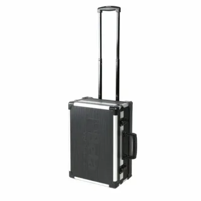 VALIGIA TROLLEY CON ASSORTIMENTO DI 163 UTENSILI PER MANUTENZIONE GENERALE- BW 2056T/E- BETA
