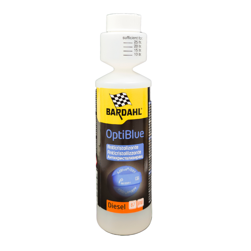 ADDITIVO ADBLUE 250ML - BARDHAL