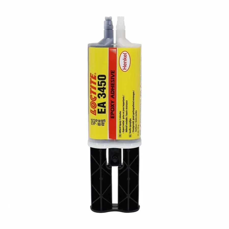 LOCTITE EA 3450- ADESIVO EPOSSIDICO BICOMPONENTE PER METALLI  25 ml