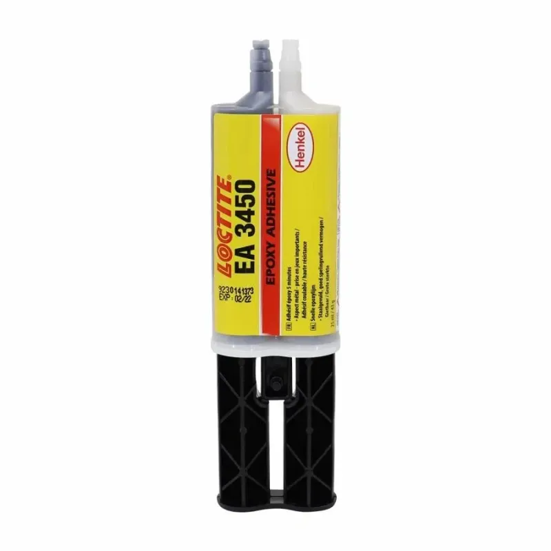 LOCTITE EA 3450- ADESIVO EPOSSIDICO BICOMPONENTE PER METALLI  25 ml