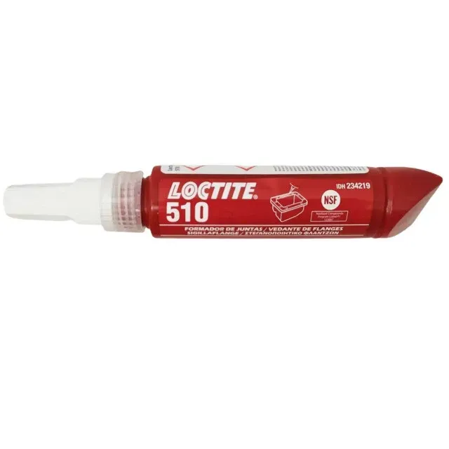 SIGILLANTE ANAEROBICO PER GUARNIZIONI, CAMBI E MOTORI 50 ml  -55° A 200° LOCTITE