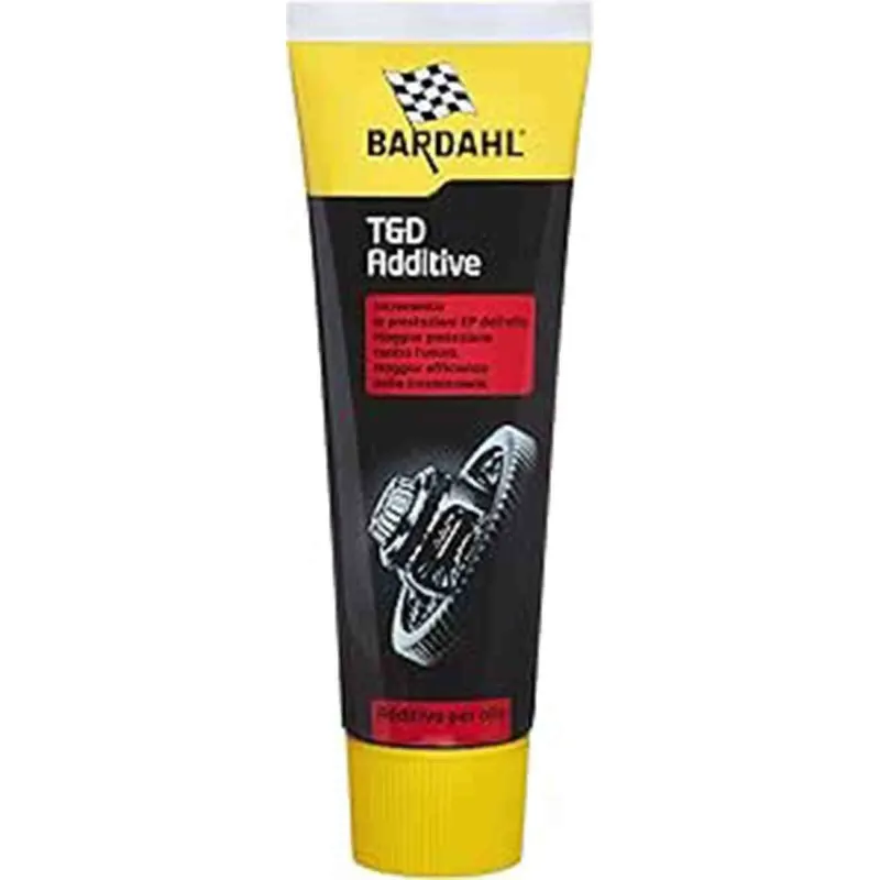 ADDITIVO CONTRO ATTRITO E USURA CAMBI MANUALI E TRASMISSIONI- BARDAHL T&D 250ml