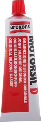 PASTA ROSSA MOTORSIL D PER MOTORI, GUARNIZIONI MOTORE AD ALTA TEMPERATURA E FACILE RIMOZIONE - AREXONS