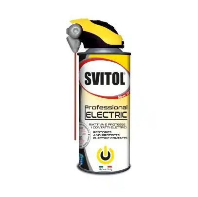 SPRAY SVITOL PROFESSIONAL ELECTRIC DA 400ml- AREXONS