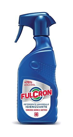 DETERGENTE IGIENIZZANTE FULCRON 500ml- AREXONS