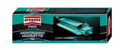 PASTA PER ASSEMBLAGGIO DEI SISTEMI DI SCARICO - AREXON