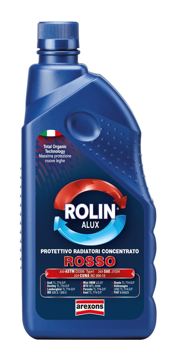 ANTIGELO ROLIN ALUX ROSSO DA 1LT.- AREXONS
