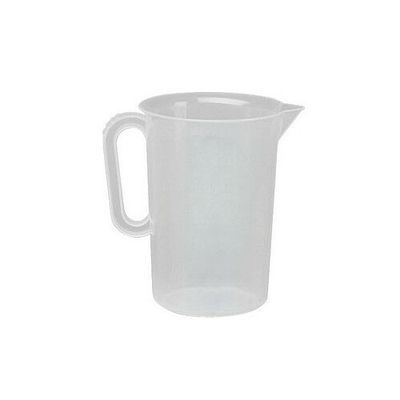 CARAFFA/MISURINO GRADUTO 250ml- LAMPA CARAFFA/MISURINO GRADUTO 250ml- LAMPA