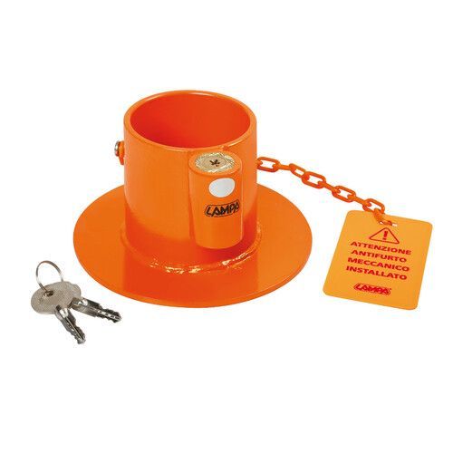 ANTIFURTO MECCANICO PER SEMIRIMORCHIO - LAMPA