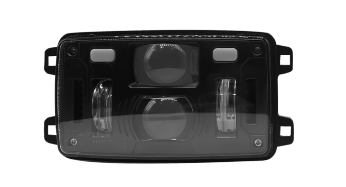 PROIETTORI A LED COMPATIBILE CON JOHN DEERE, SAME, LAMBORGHINI, HURLIMANN, ISEKI PROIETTORI A LED COMPATIBILE CON JOHN DEERE, SAME, LAMBORGHINI, HURLIMANN, ISEKI