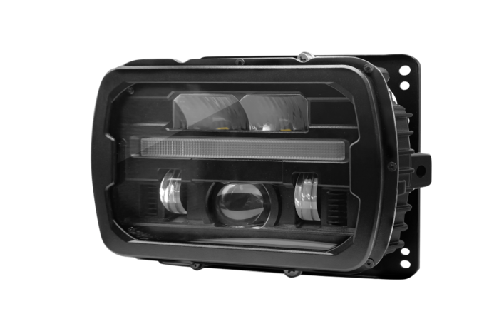 PROIETTORE A LED COMPATIBILE CON FIAT, CASE-IH PROIETTORE A LED COMPATIBILE CON FIAT, CASE-IH