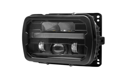 PROIETTORE A LED COMPATIBILE CON FIAT, CASE-IH