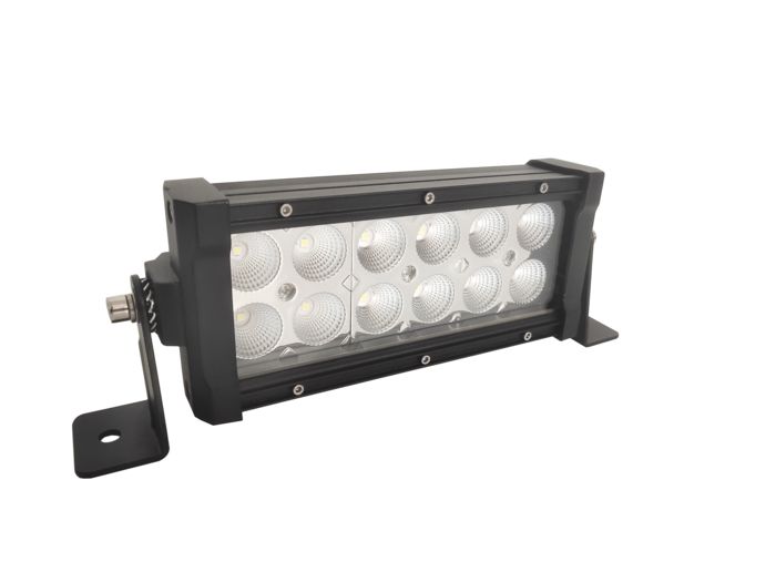 BARRA A LED 10-48V, 36W, 3240LM, 12 LED RAGGIO AMPIO/ LARGO- AMA BARRA A LED 10-48V, 36W, 3240LM, 12 LED RAGGIO AMPIO/ LARGO- AMA