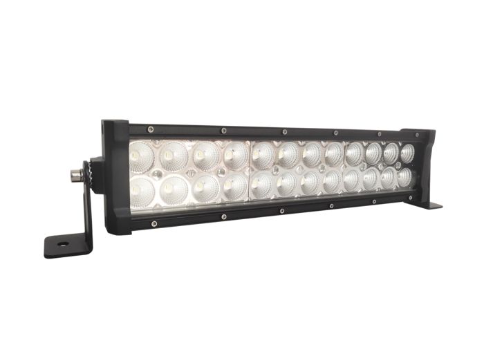 BARRA A LED 10-48V, 6480LM, 72W, RAGGIO AMPIO E LARGO, 24 LED - AMA BARRA A LED 10-48V, 6480LM, 72W, RAGGIO AMPIO E LARGO, 24 LED - AMA