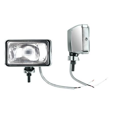 FARO DI PROFONDITA' MAXTELL BIANCO 72210- LAMPA