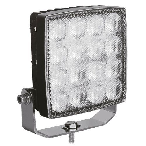 FARO LAVORO AUSILIARE A 16 LED 12/24V BIANCO -LAMPA 72276