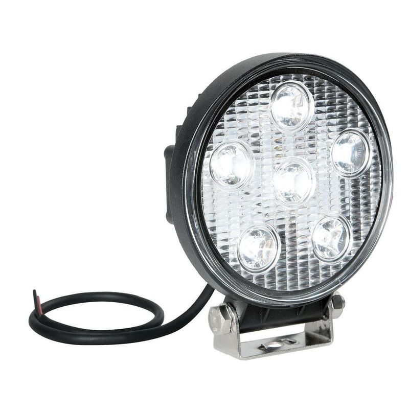 FARO LAVORO A 6 LED 9-32 LED BIANCO- LAMPA 72330 FARO LAVORO A 6 LED 9-32 LED BIANCO- LAMPA 72330