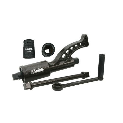 MOLTIPLICATORE DI FORZA PER DADI RUOTI PER VEICOLI PESANTI- LAMPA