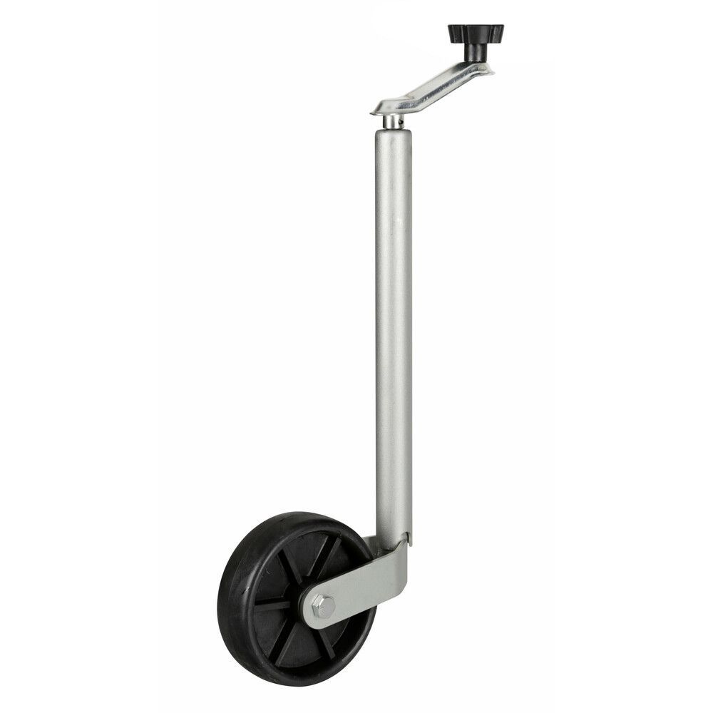 SERVOTIMONE PER RIMORCHI E ROULOTTE, RUOTA PIENA Ø 160 mm SERVOTIMONE PER RIMORCHI E ROULOTTE, RUOTA PIENA Ø 160 mm