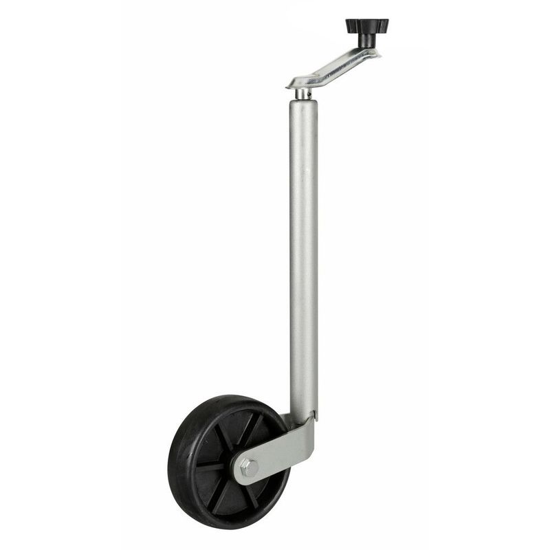 SERVOTIMONE PER RIMORCHI E ROULOTTE, RUOTA PIENA  Ø 160 mm