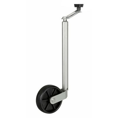 SERVOTIMONE PER RIMORCHI E ROULOTTE, RUOTA PIENA  Ø 160 mm