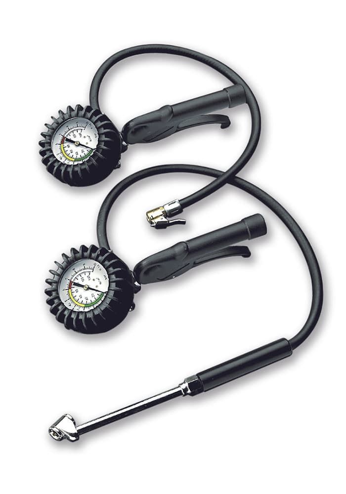 PISTOLA PER GONFIAGGIO PNEUMATICI IN ALLUMINIO- VEPA