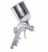 AEREOGRAFO M 610/4 CON SERBATOIO SUPERIORE DA 1 LT, UGELLO DA 1,5mm. - VEPA