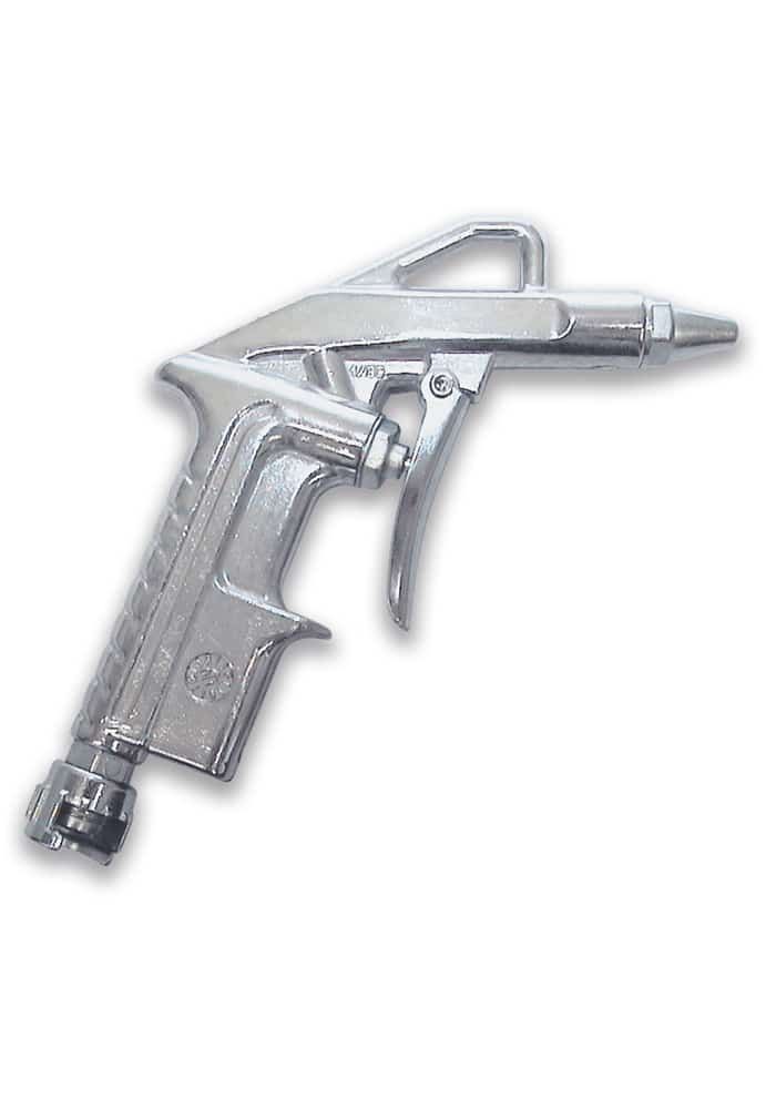 PISTOLA SOFFIAGGIO ARIA COMPRESSA MODELLO A VITE PS 12 BAR 175 PSI- VEPA