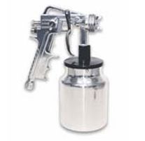 AEROGRAFO M600/3 CON SERBATOIO INFERIORE DA 1LT E UGELLO DA 1,5- VEPA