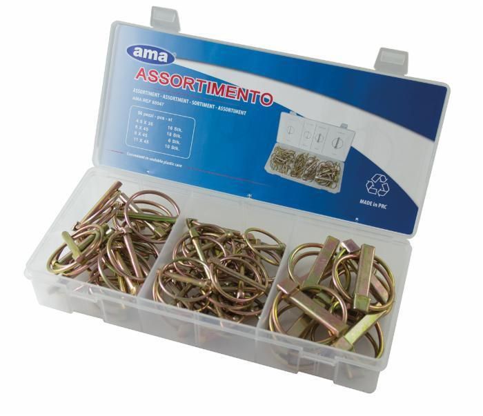 ASSORTIMENTO 50 SPINE A SCATTO - AMA 88047