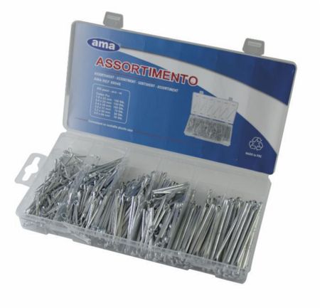 ASSORTIMENTO 555 COPPIGLIE- AMA 88046