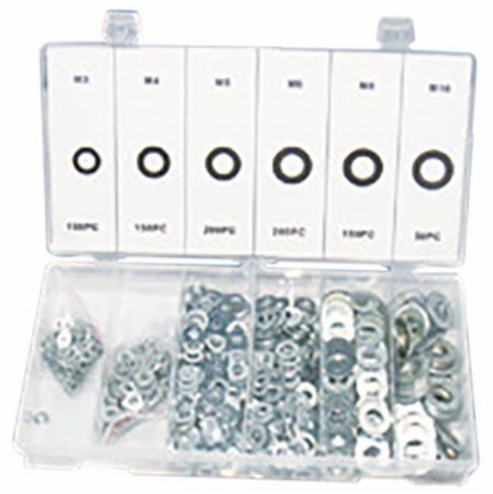 ASSORTIMENTO RONDELLE PIANE- AMA 85434 ASSORTIMENTO RONDELLE PIANE- AMA 85434