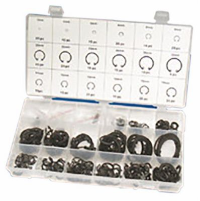ASSORTIMENTO SEEGER 300 PZ- AMA ASSORTIMENTO SEEGER 300 PZ- AMA